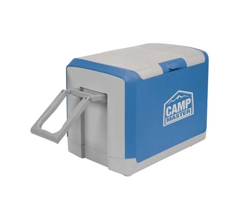 campmaster electric cooler box|camp master 50l cooler box.